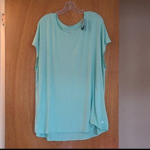 Brand New Lularoe Mint Tenacious Top